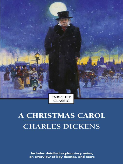 Title details for A Christmas Carol by Charles Dickens - Wait list